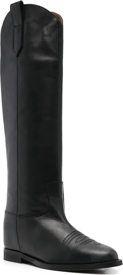 Leather Boots - Image 2