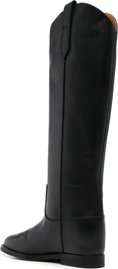 Leather Boots - Image 3