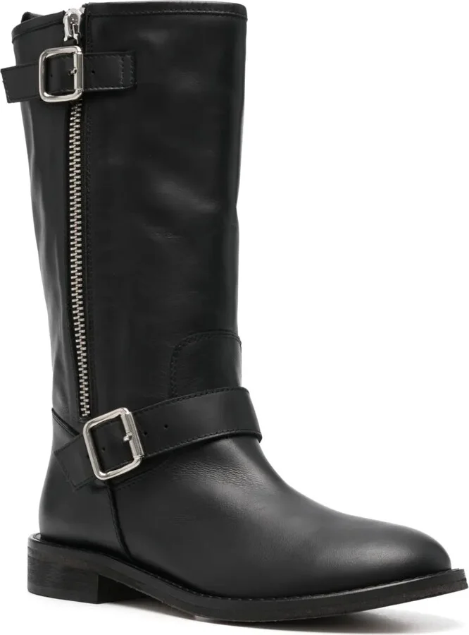 Leather Boots - Image 2