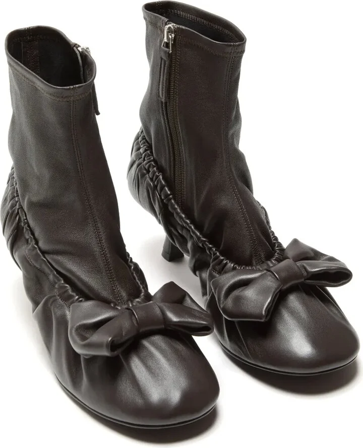 Leather Boots - Image 2