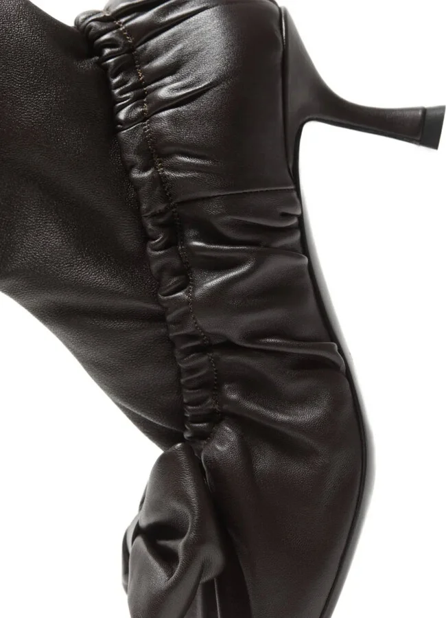 Leather Boots - Image 4