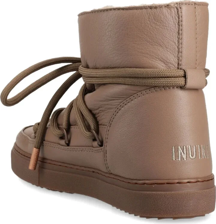 Leather Boots - Image 3