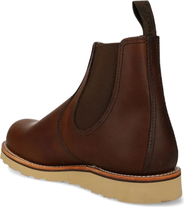 Leather Boots - Image 3