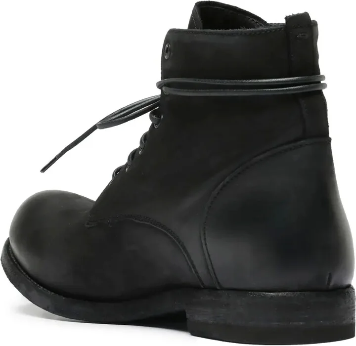 Leather Boots - Image 3