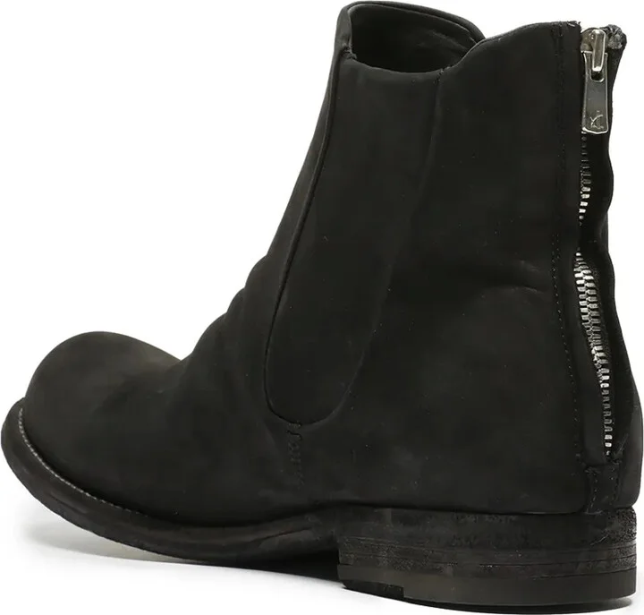 Leather Boots - Image 3