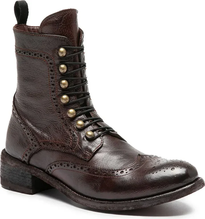 Leather Boots - Image 2
