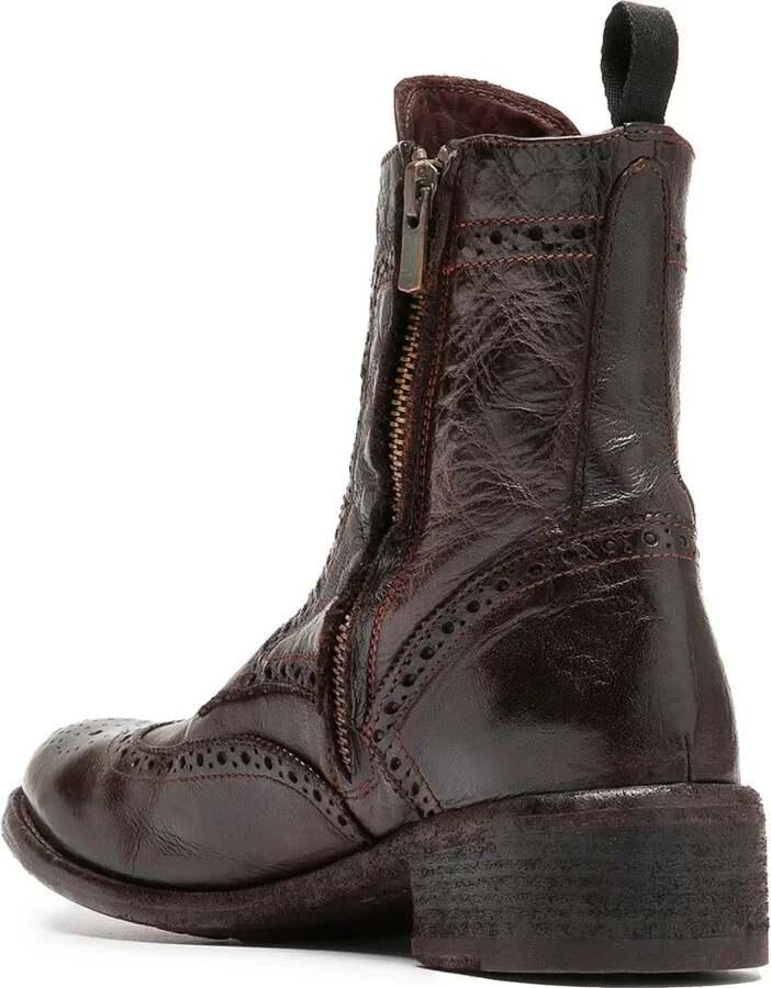 Leather Boots - Image 3