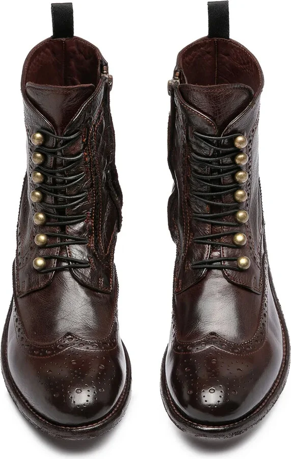 Leather Boots - Image 4