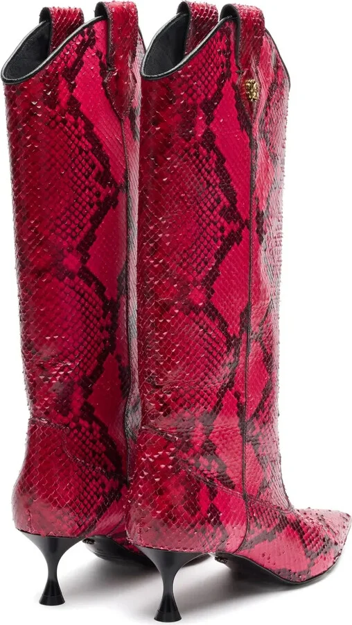 Leather Boots - Image 3