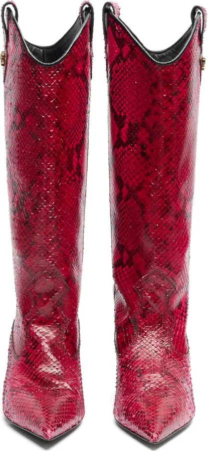 Leather Boots - Image 4