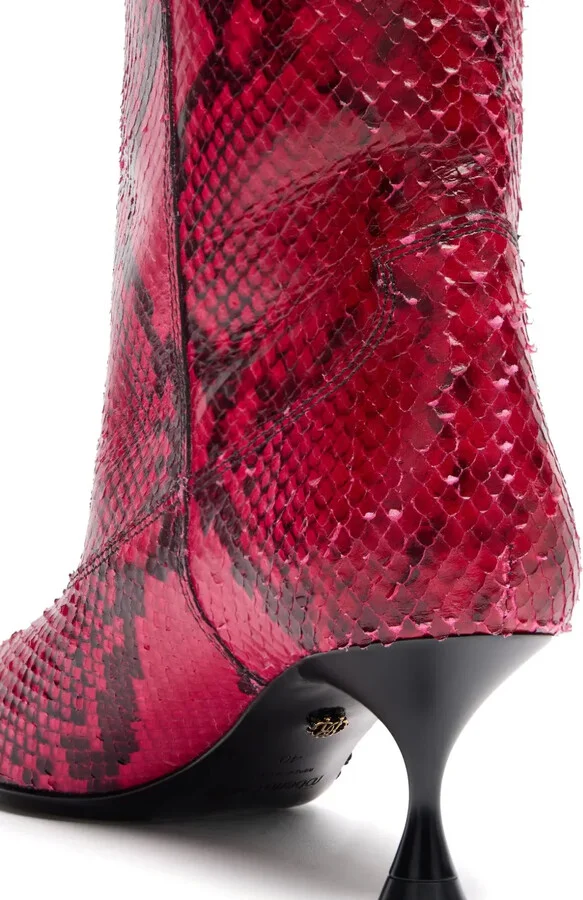 Leather Boots - Image 5