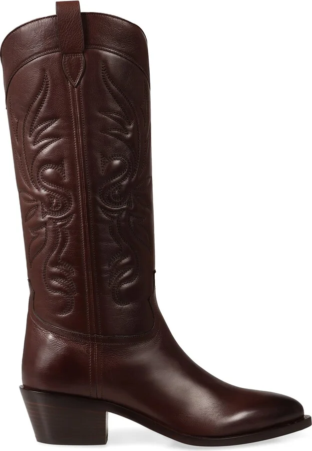 Leather Boots - Image 2