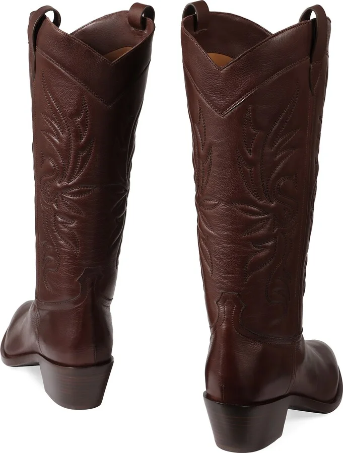 Leather Boots - Image 4