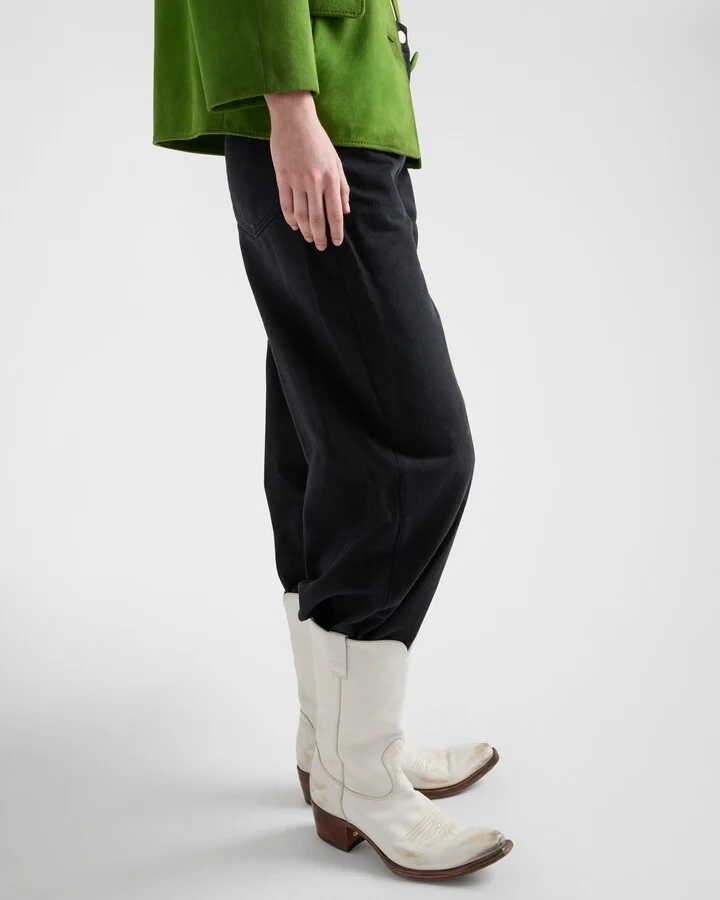 Leather boots - Image 3