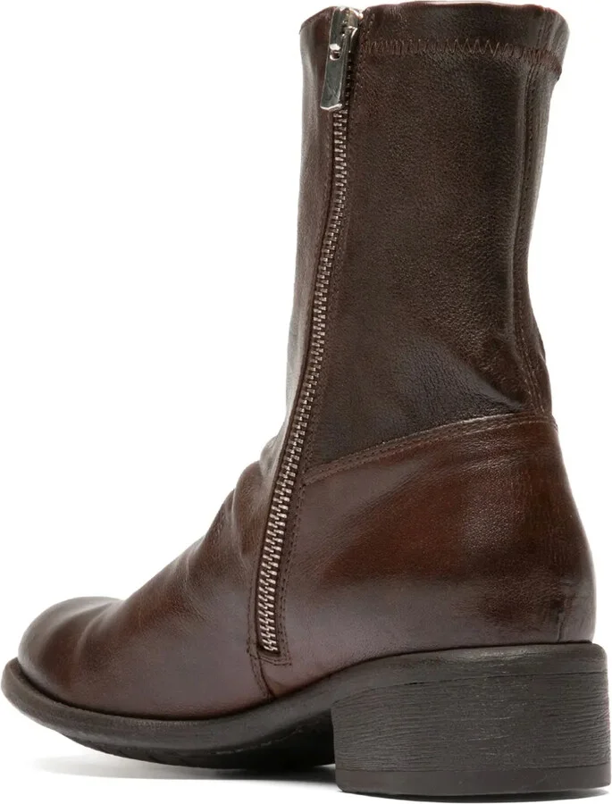 Leather Boots - Image 3