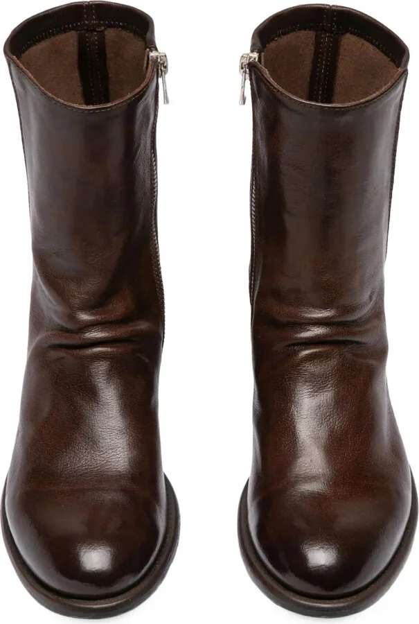 Leather Boots - Image 4