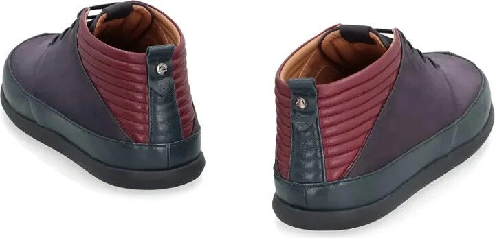 Leather Boots - Image 3