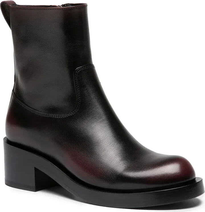 Leather Boots - Image 2