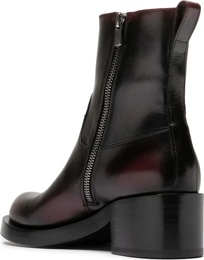 Leather Boots - Image 3