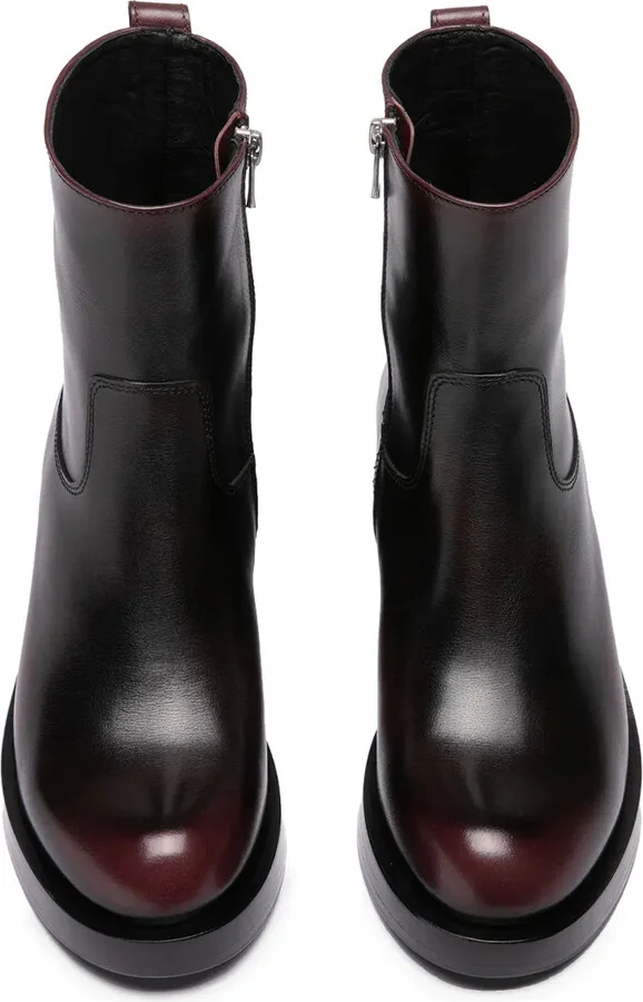 Leather Boots - Image 4