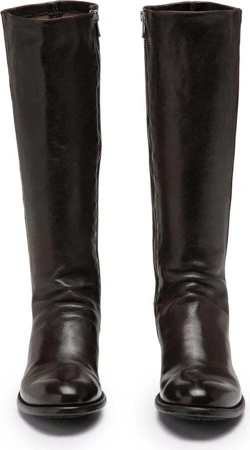Leather Boots - Image 4
