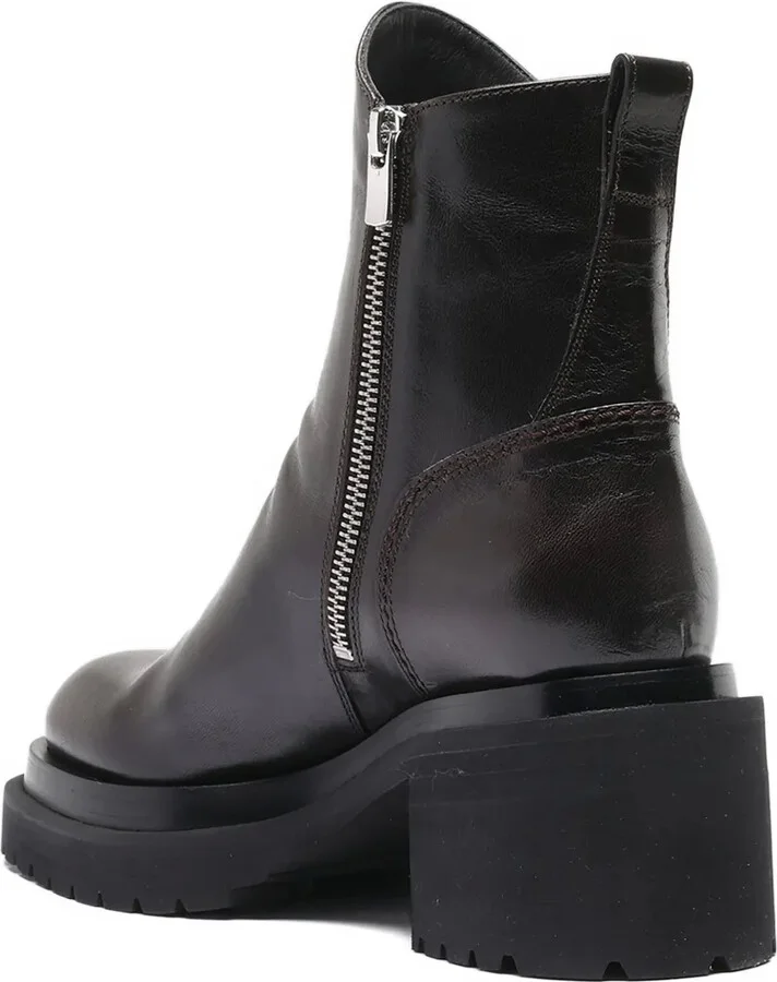 Leather Boots - Image 3