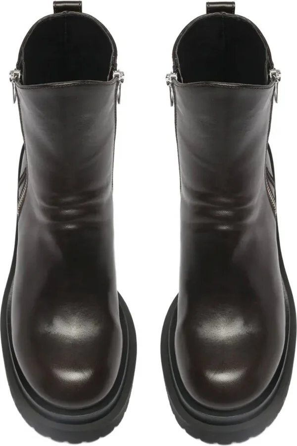 Leather Boots - Image 4