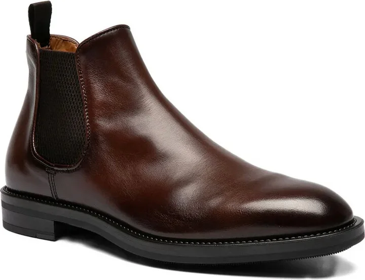 Leather Boots - Image 2
