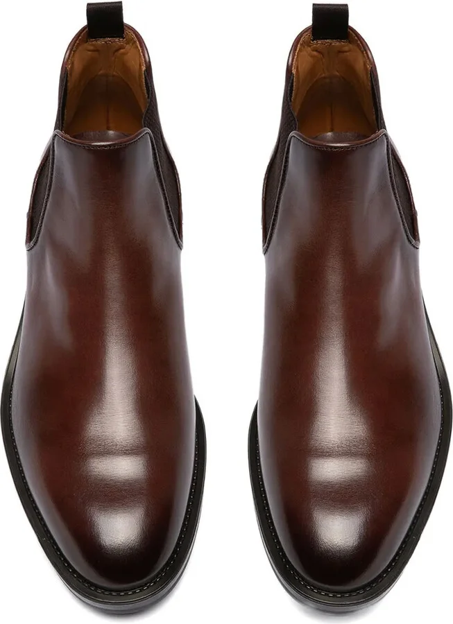 Leather Boots - Image 4