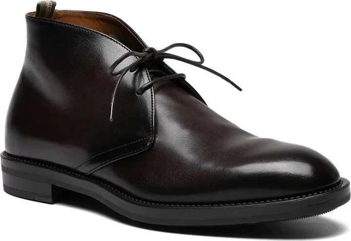 Leather Boots - Image 2