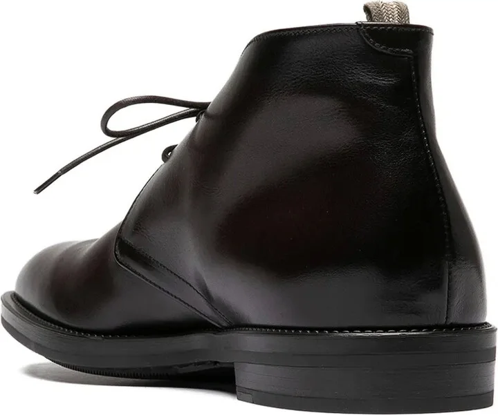 Leather Boots - Image 3