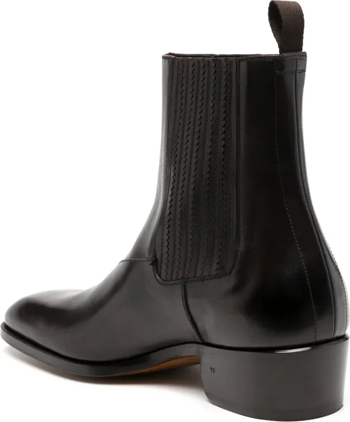 Leather Boots - Image 3