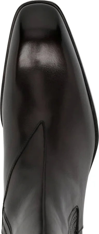 Leather Boots - Image 4