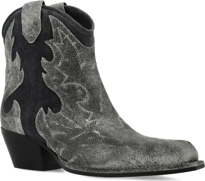 Leather Boots - Image 2