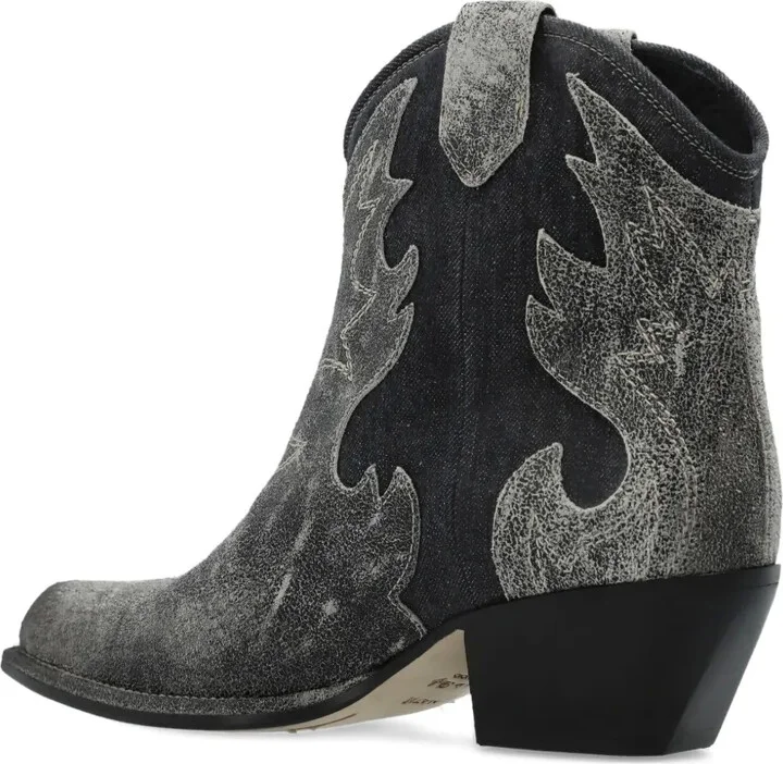 Leather Boots - Image 3