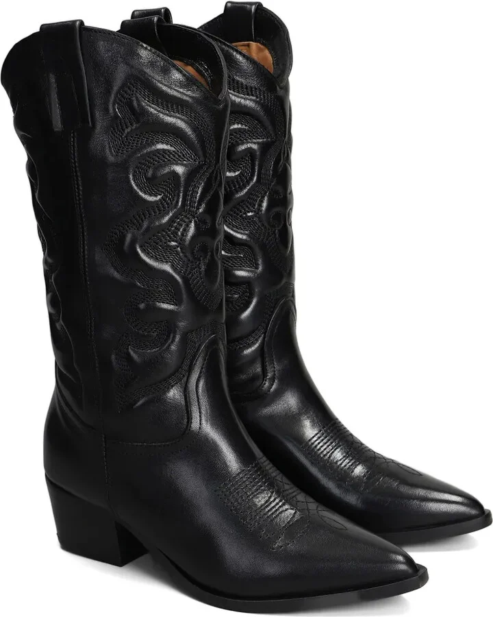 Leather Boots - Image 2