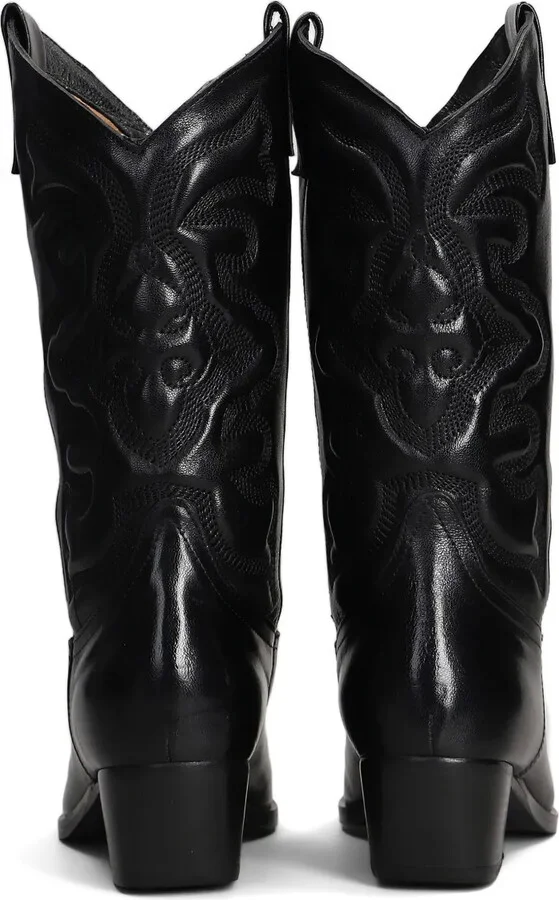 Leather Boots - Image 3