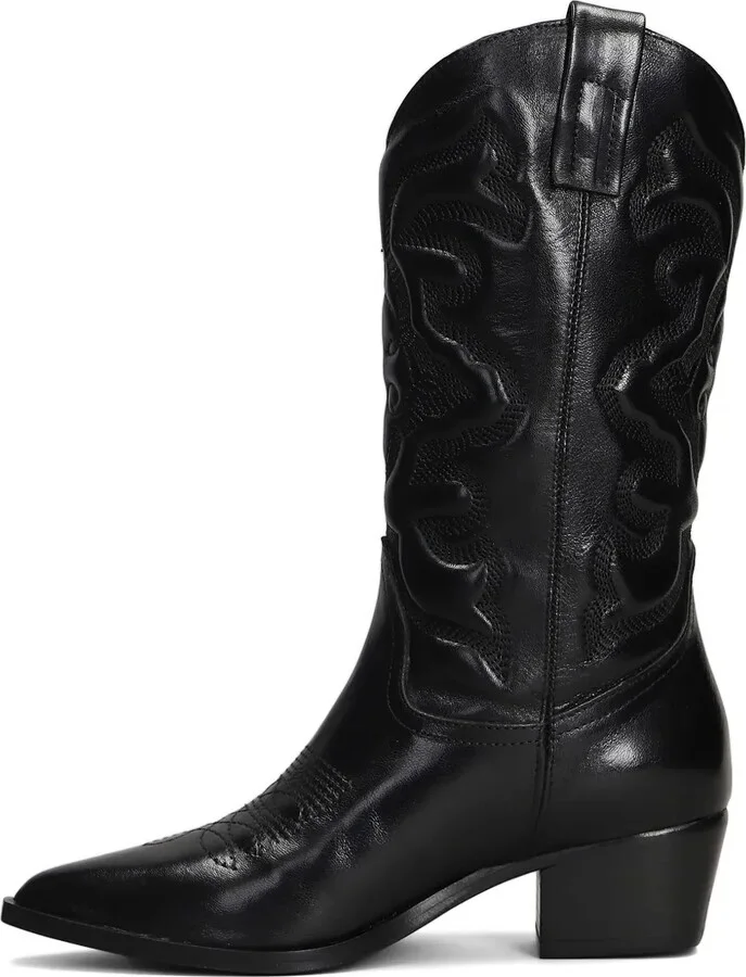 Leather Boots - Image 4