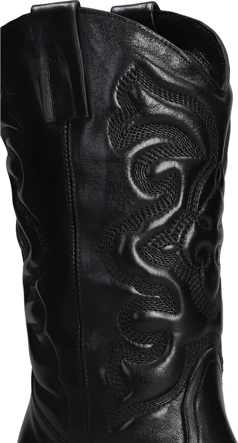 Leather Boots - Image 5