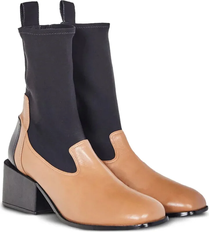 Leather Boots - Image 2