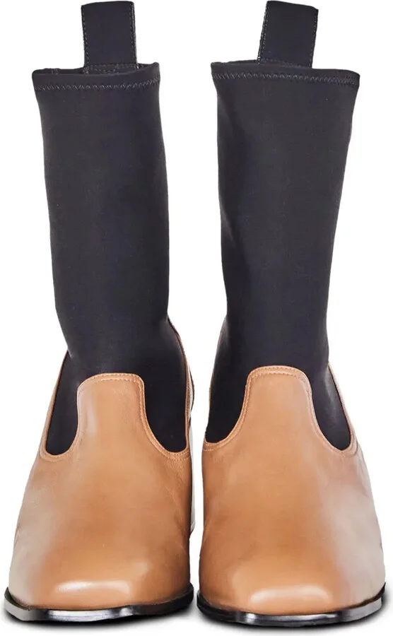 Leather Boots - Image 3