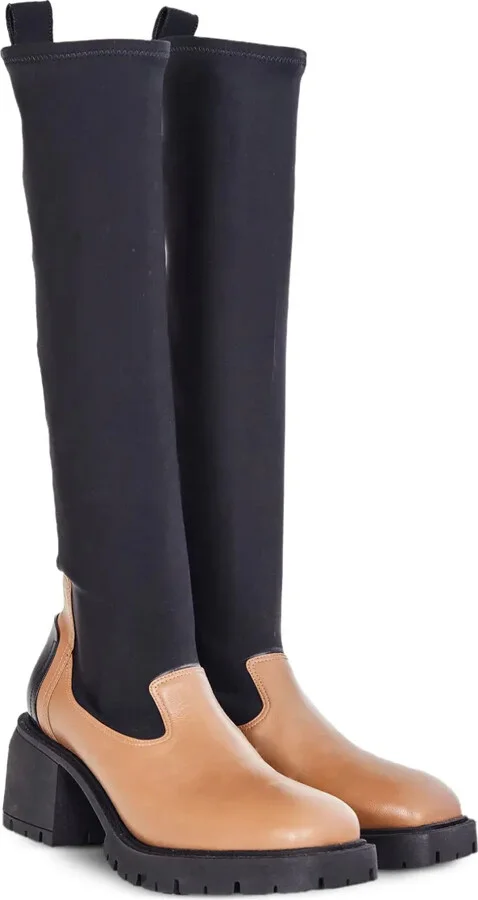Leather Boots - Image 2