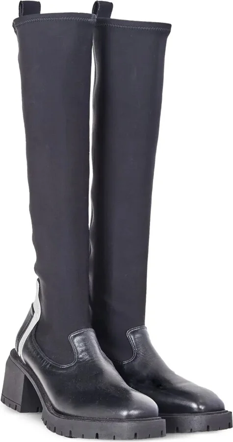 Leather Boots - Image 2