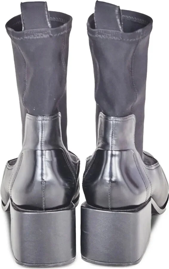 Leather Boots - Image 3