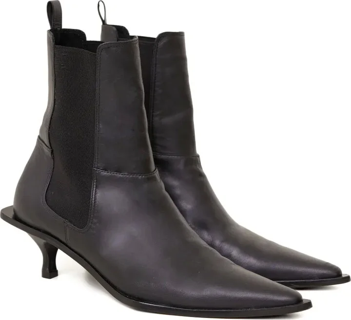 Leather Boots - Image 2
