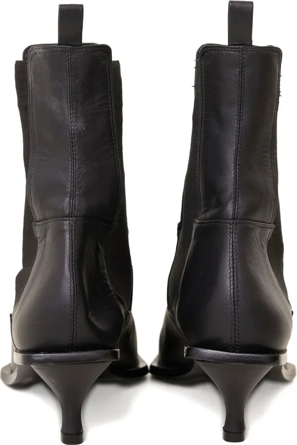 Leather Boots - Image 3