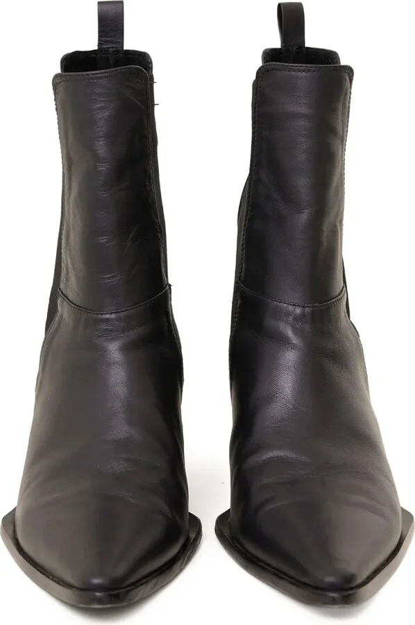 Leather Boots - Image 4