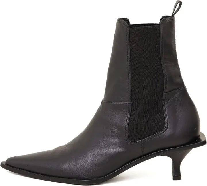Leather Boots - Image 5