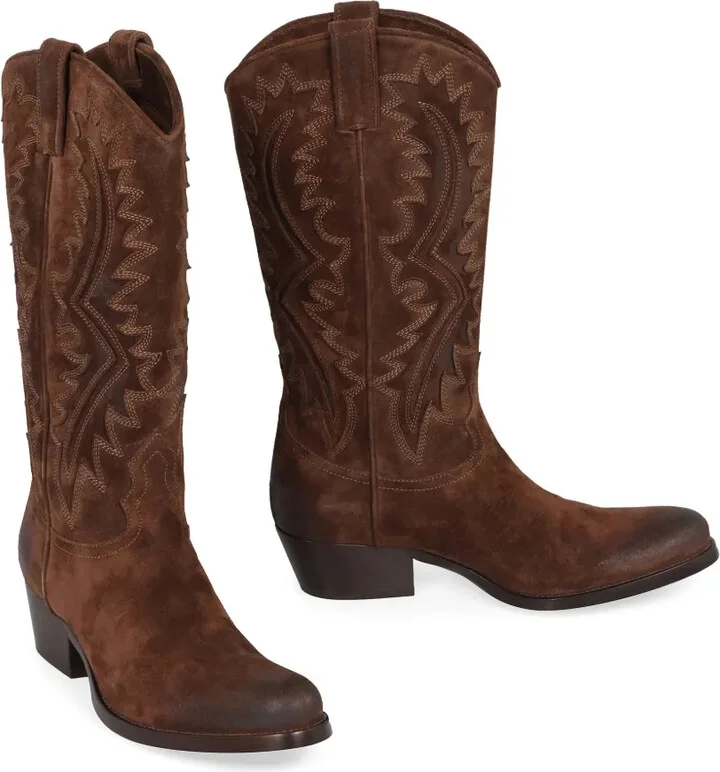 Leather Boots - Image 2