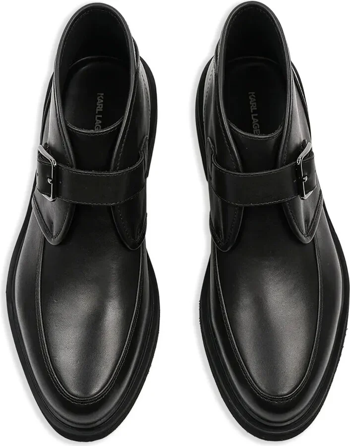 Leather Boots - Image 4